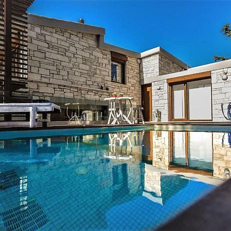 Villa Evangelia La Canée Extérieur photo