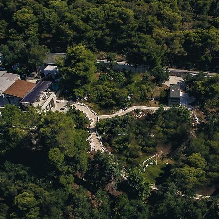 Villa Evangelia La Canée Extérieur photo