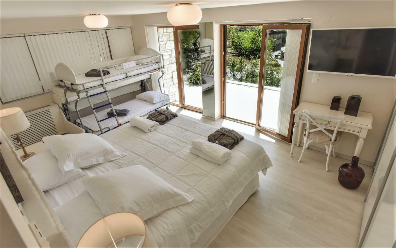 Villa Evangelia La Canée Extérieur photo