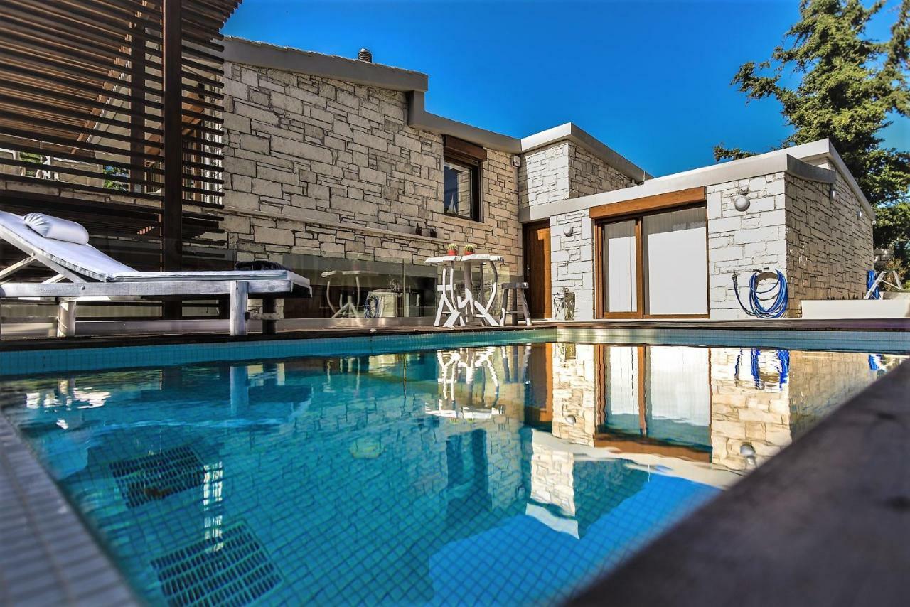 Villa Evangelia La Canée Extérieur photo