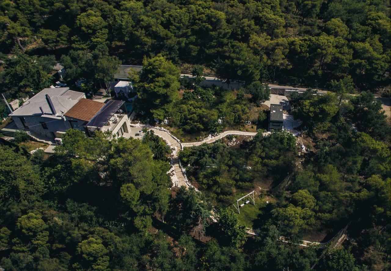 Villa Evangelia La Canée Extérieur photo