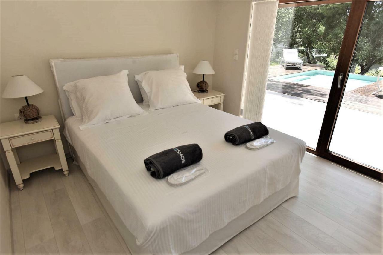 Villa Evangelia La Canée Extérieur photo