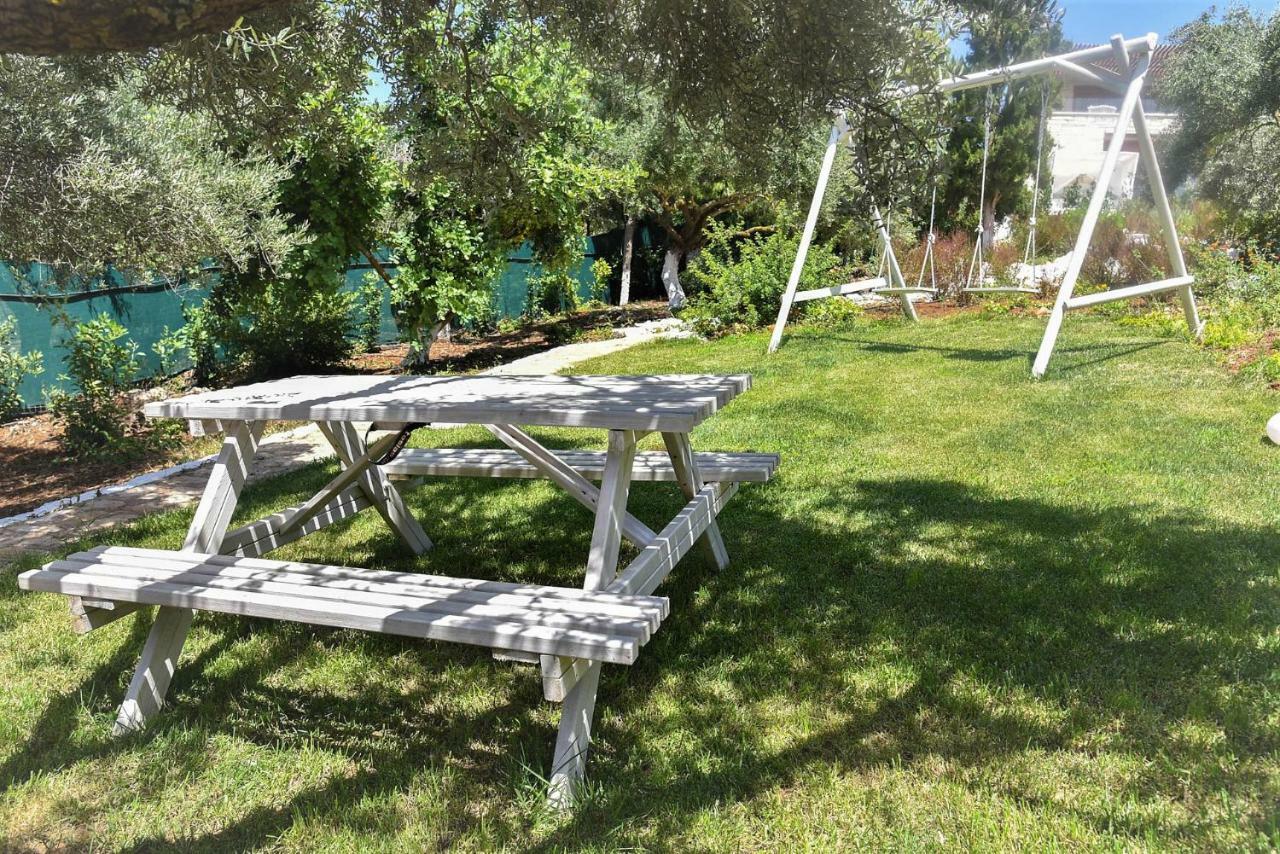 Villa Evangelia La Canée Extérieur photo